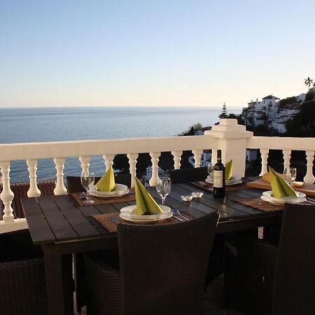 Casa Mila, Ladera Del Mar, Nerja Apartamento Exterior foto
