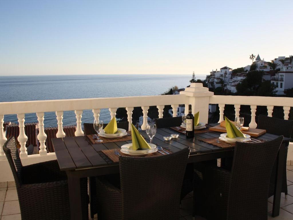 Casa Mila, Ladera Del Mar, Nerja Apartamento Exterior foto