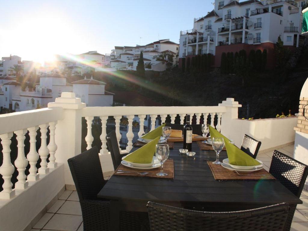 Casa Mila, Ladera Del Mar, Nerja Apartamento Exterior foto
