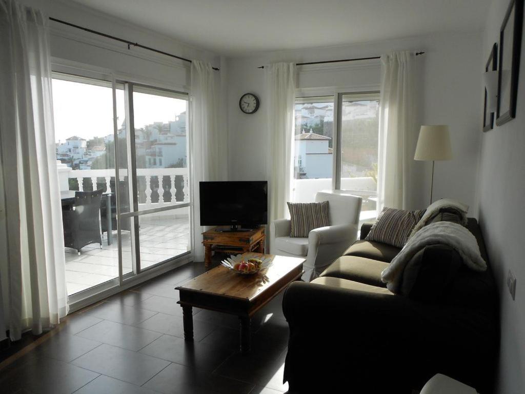 Casa Mila, Ladera Del Mar, Nerja Apartamento Exterior foto