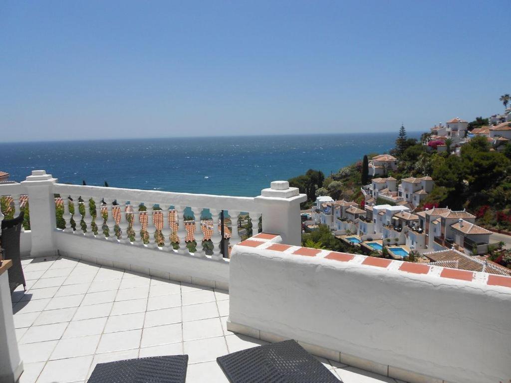 Casa Mila, Ladera Del Mar, Nerja Apartamento Exterior foto
