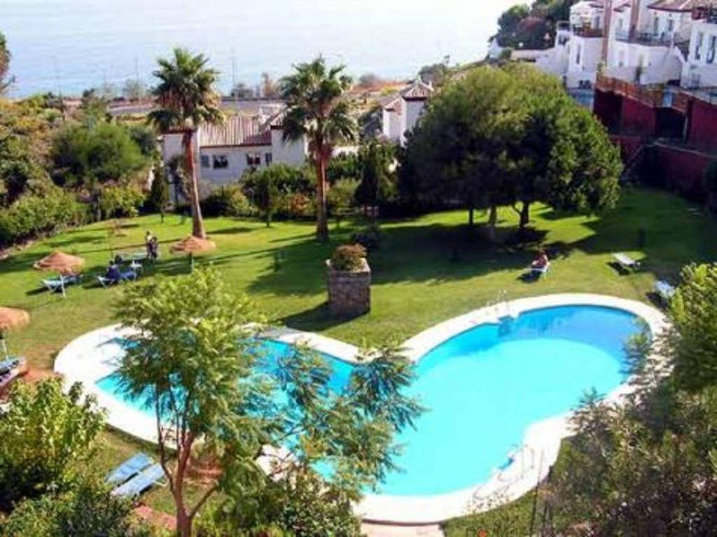 Casa Mila, Ladera Del Mar, Nerja Apartamento Exterior foto