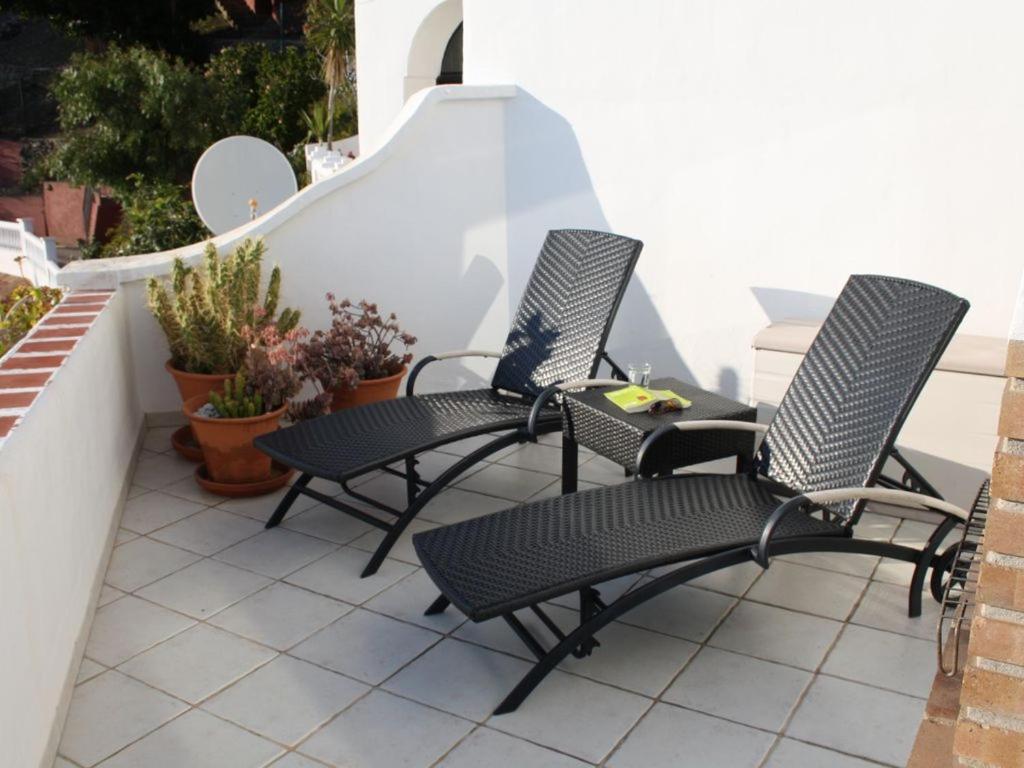 Casa Mila, Ladera Del Mar, Nerja Apartamento Exterior foto
